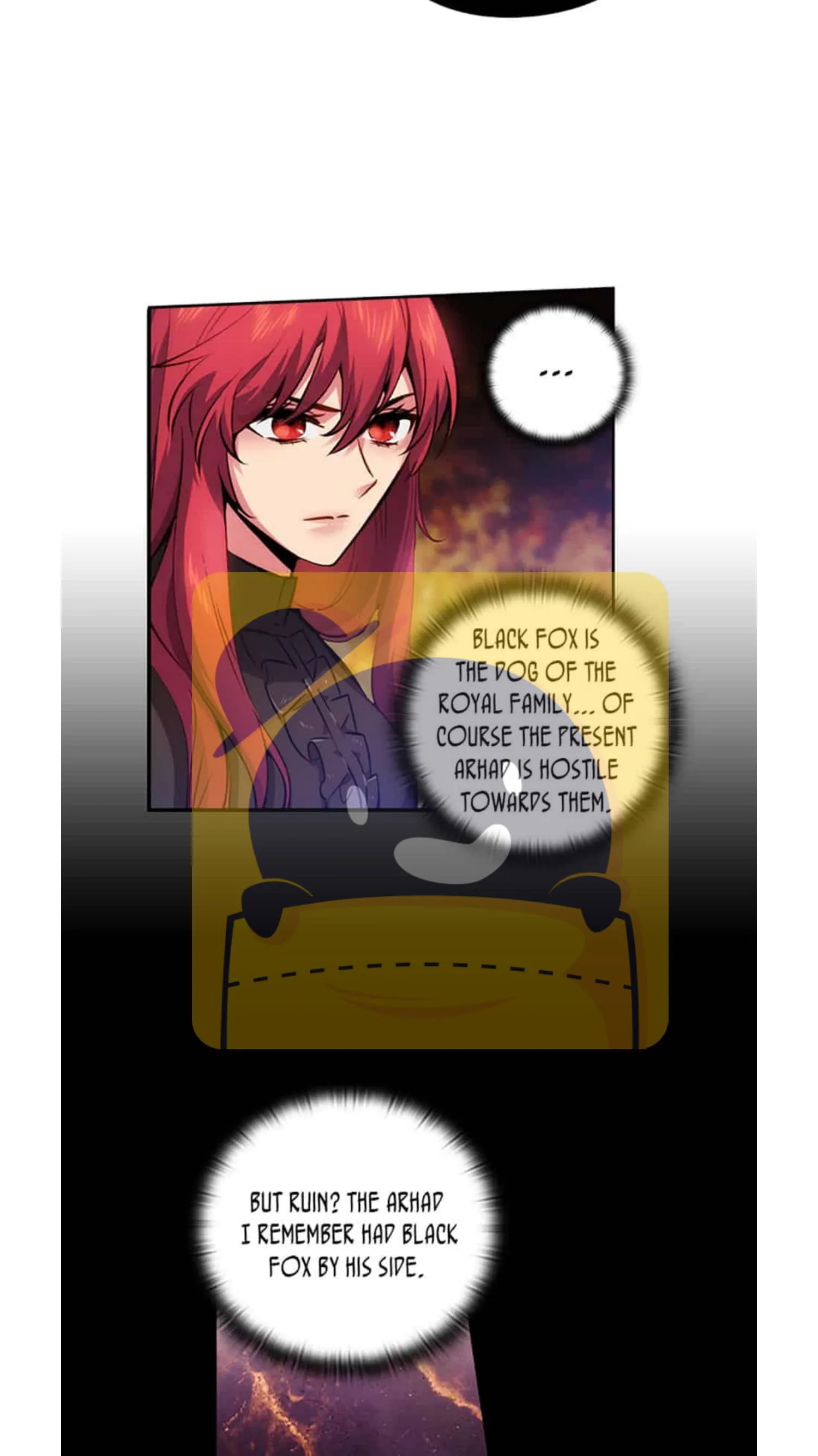 Reminiscence Adonis chapter 84 page 42