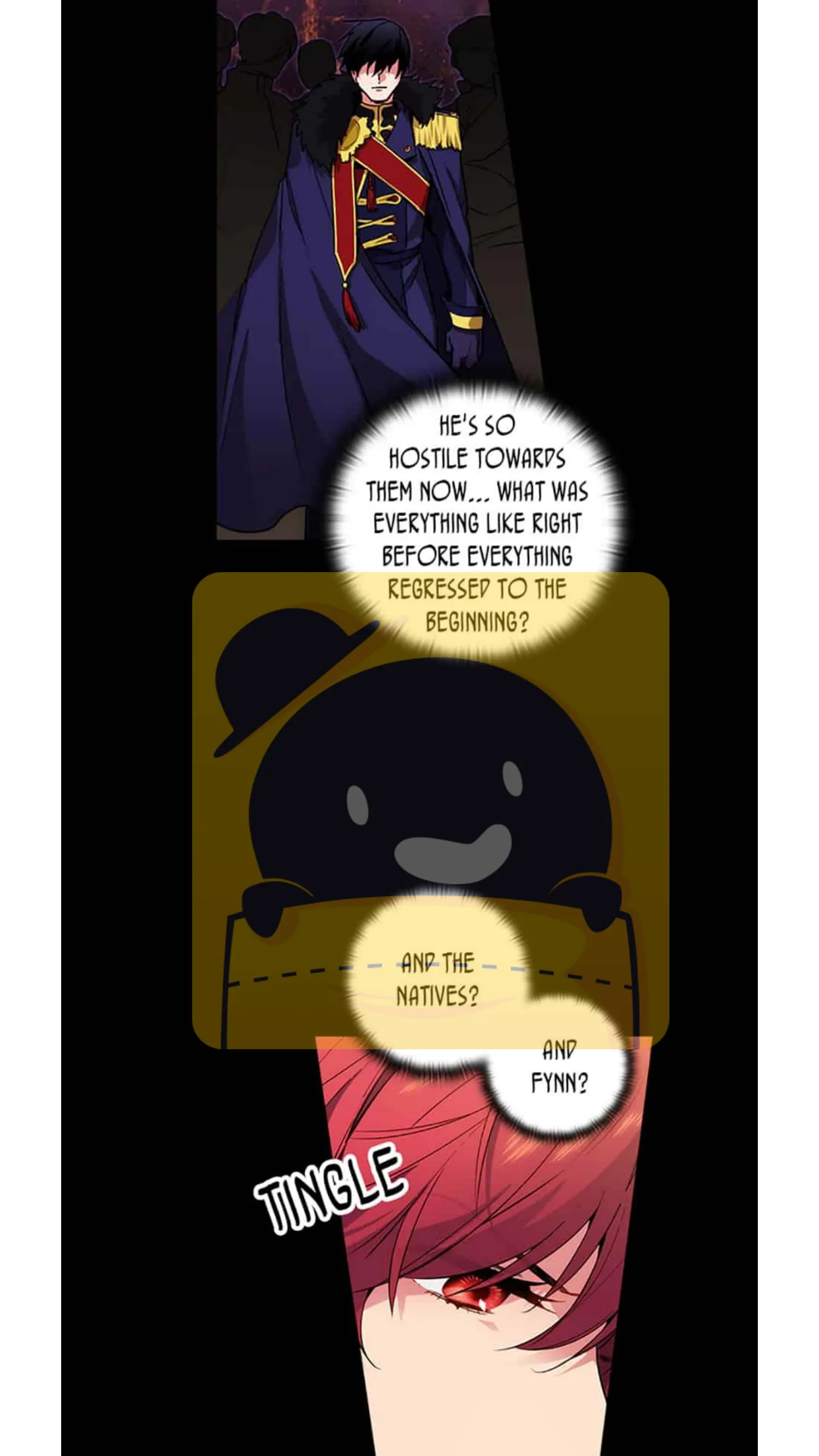 Reminiscence Adonis chapter 84 page 43