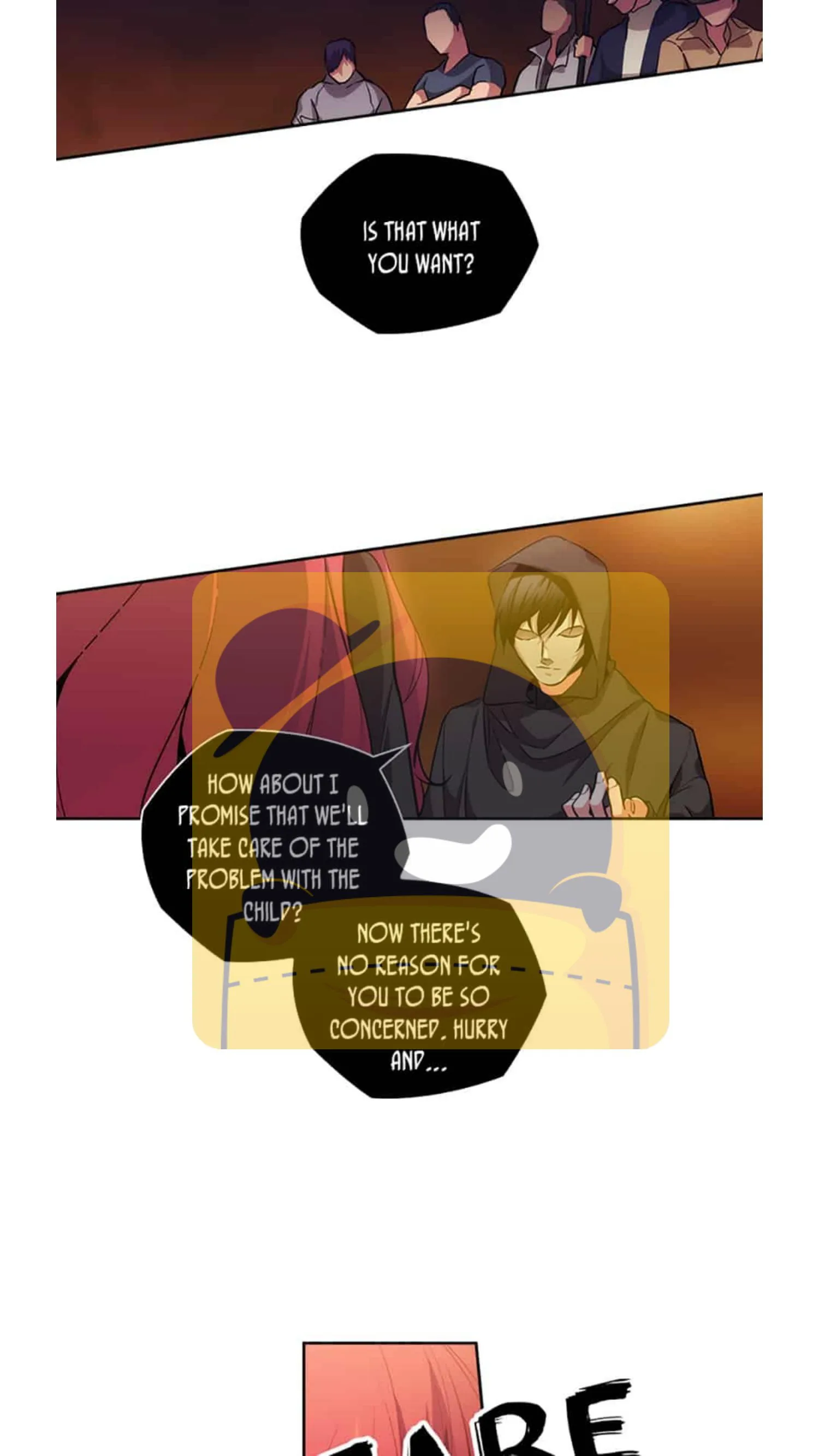 Reminiscence Adonis chapter 84 page 46