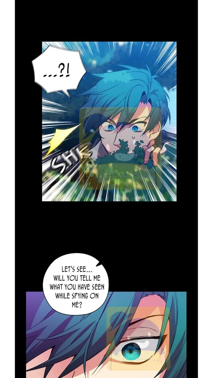 Reminiscence Adonis chapter 88 page 21