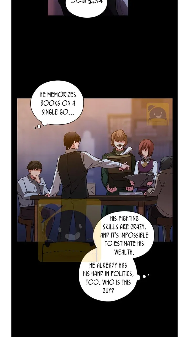 Reminiscence Adonis chapter 88 page 45
