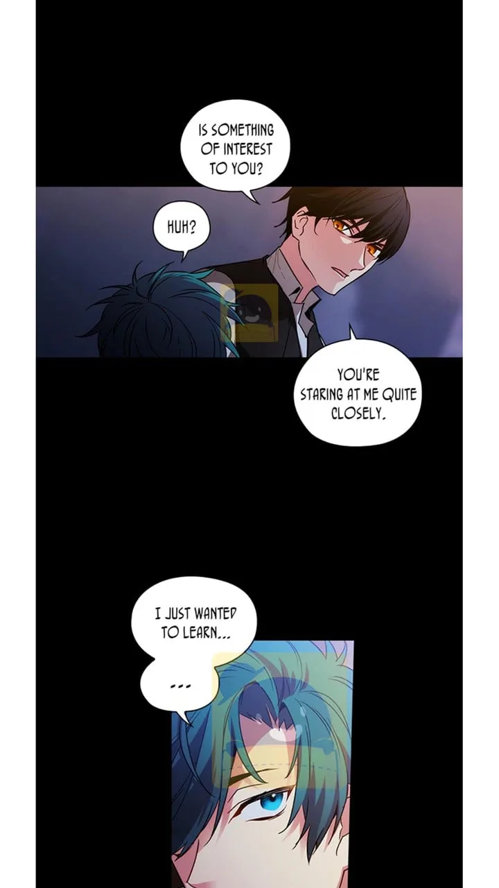 Reminiscence Adonis chapter 88 page 48