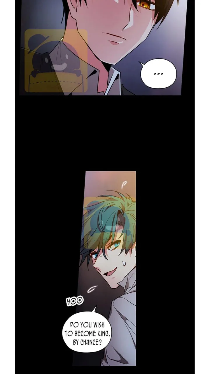 Reminiscence Adonis chapter 88 page 50