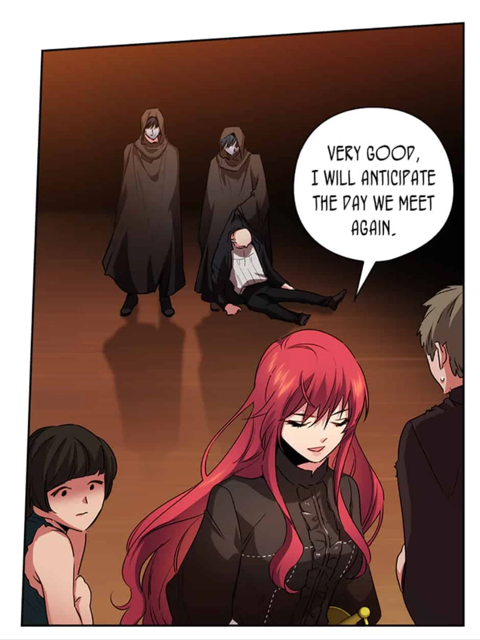 Reminiscence Adonis chapter 89 page 74