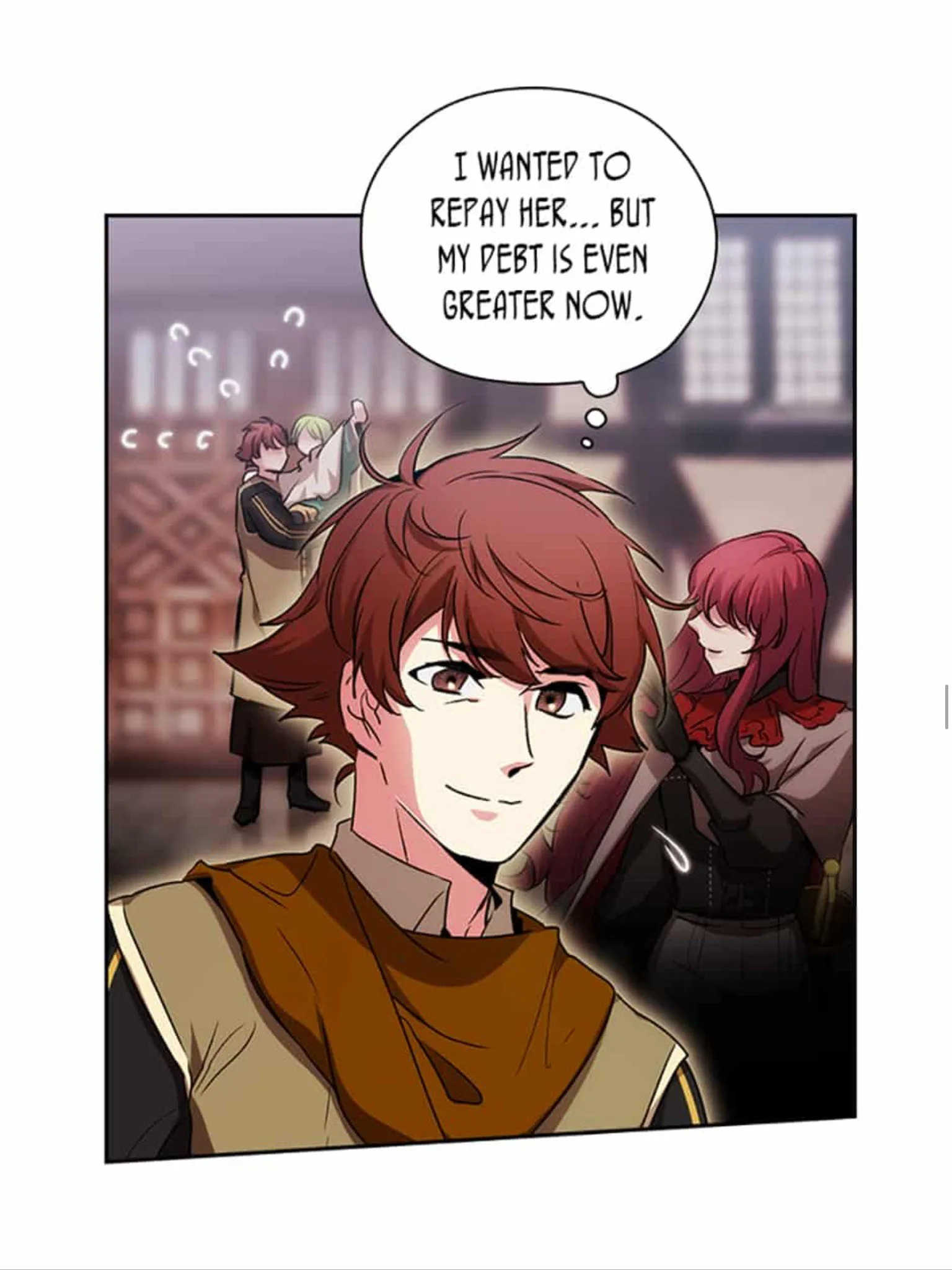 Reminiscence Adonis chapter 91 page 47