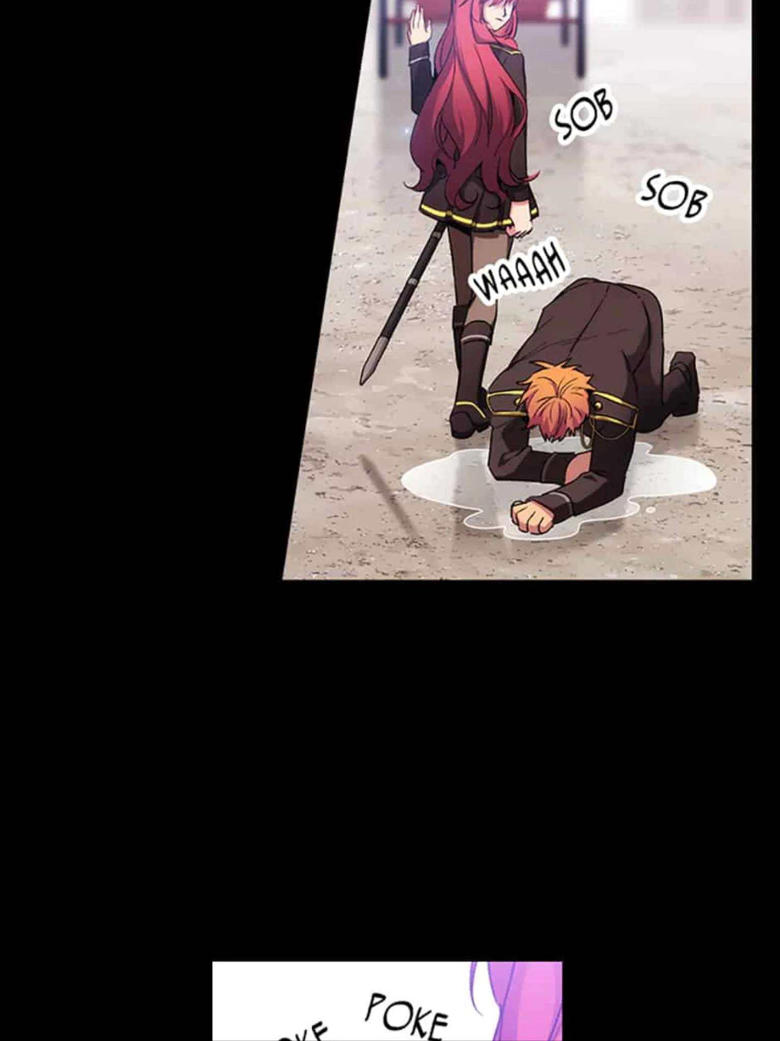 Reminiscence Adonis chapter 92 page 20