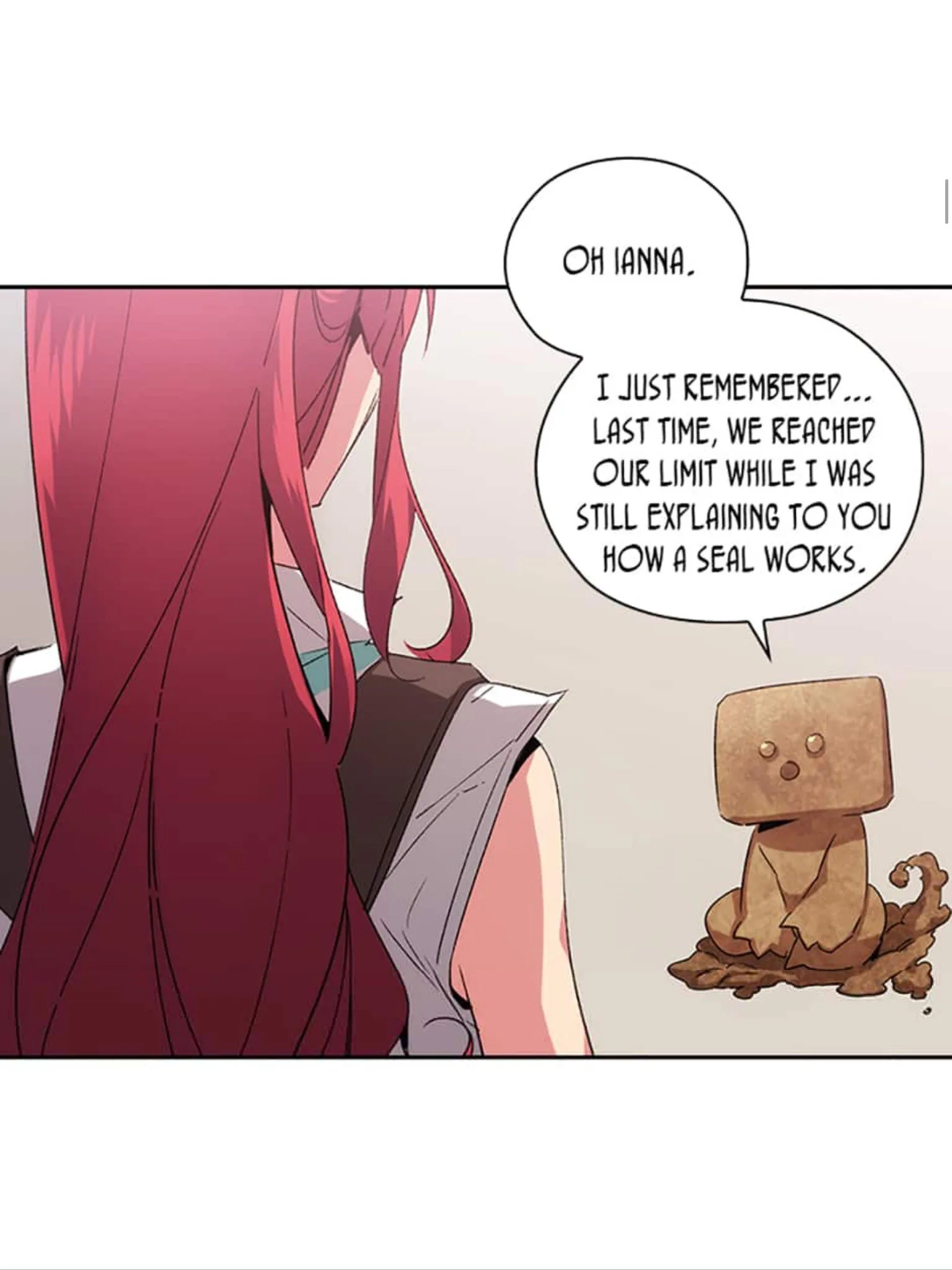 Reminiscence Adonis chapter 93 page 11