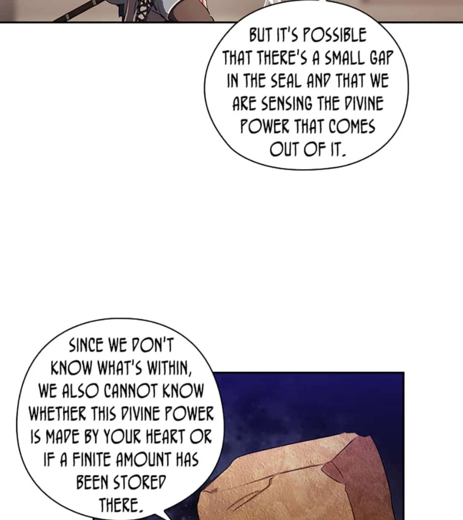 Reminiscence Adonis chapter 93 page 30