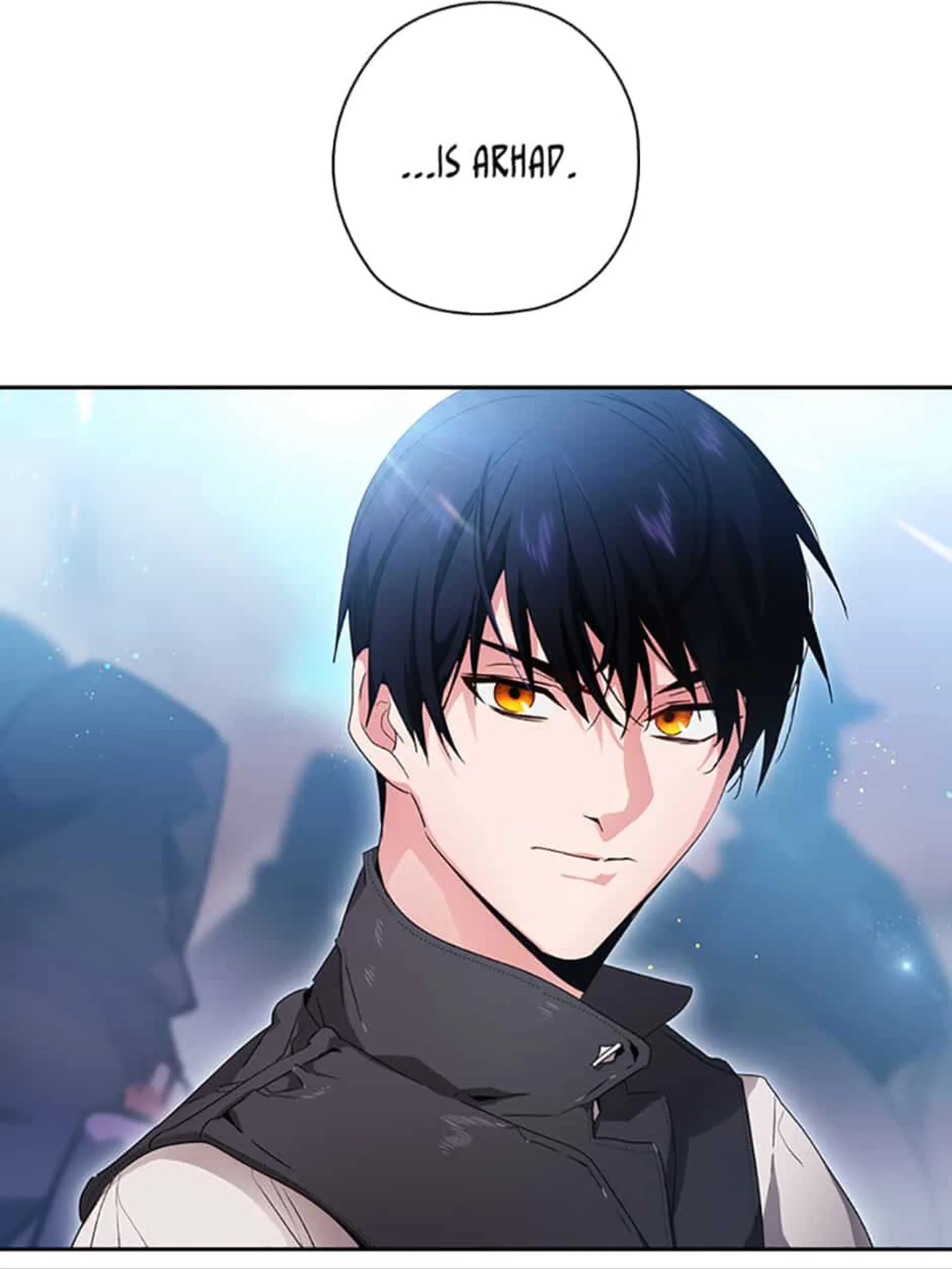 Reminiscence Adonis chapter 93 page 81