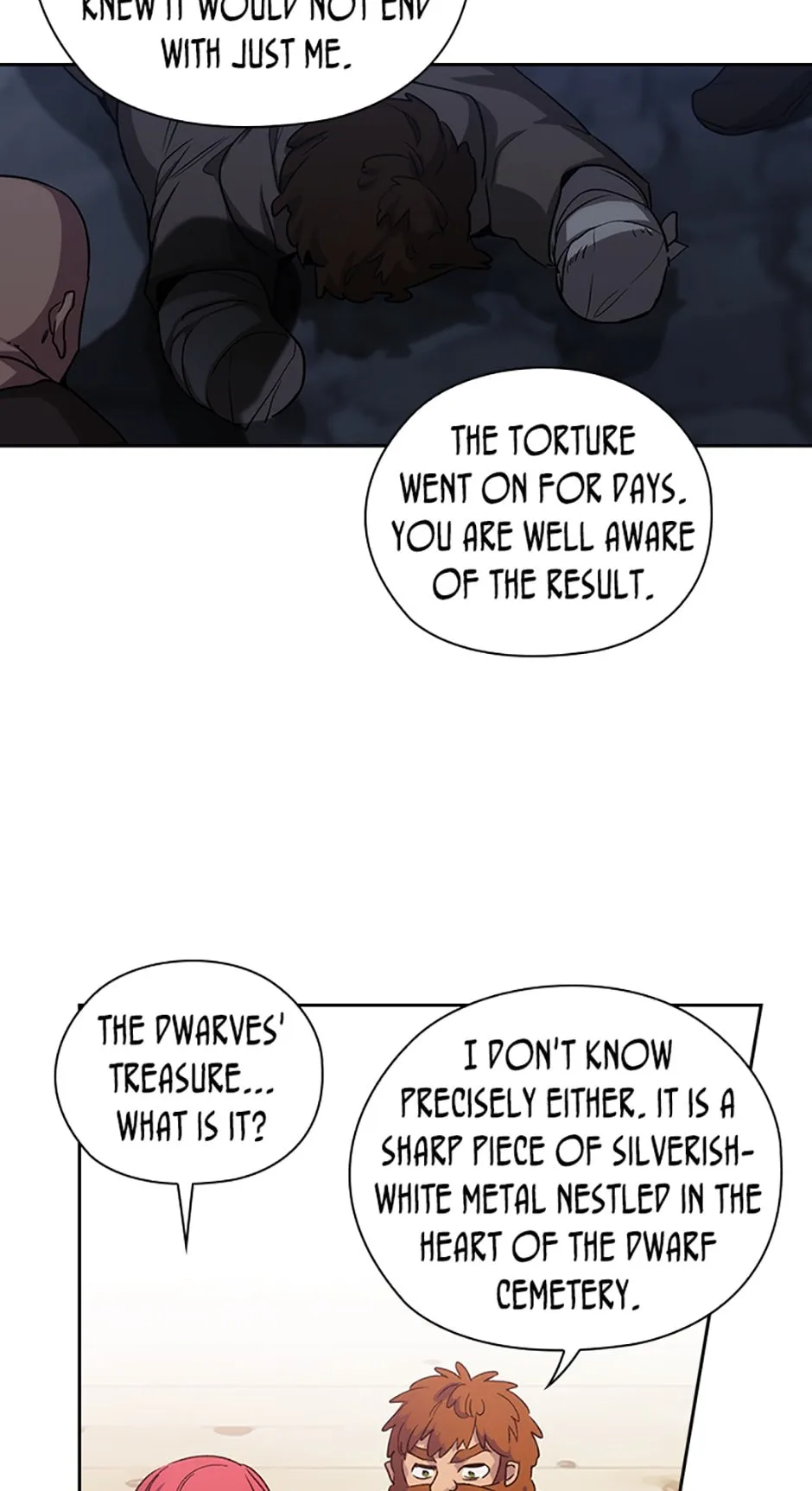 Reminiscence Adonis chapter 95 page 35