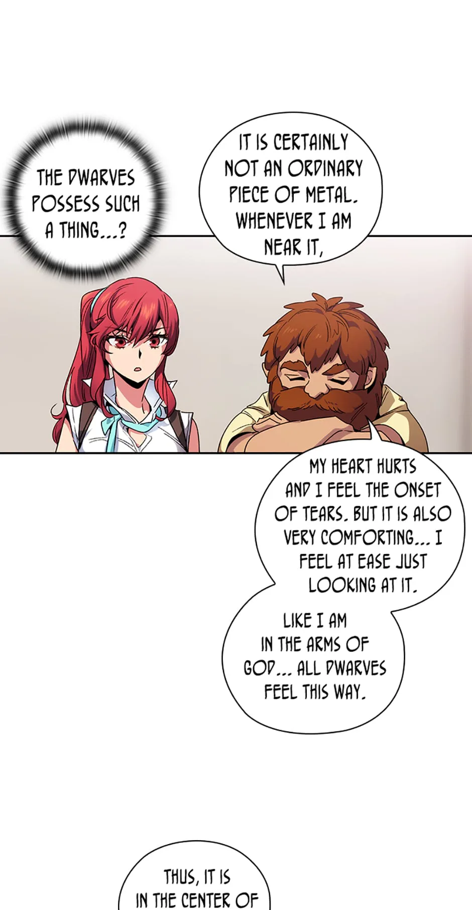 Reminiscence Adonis chapter 95 page 37