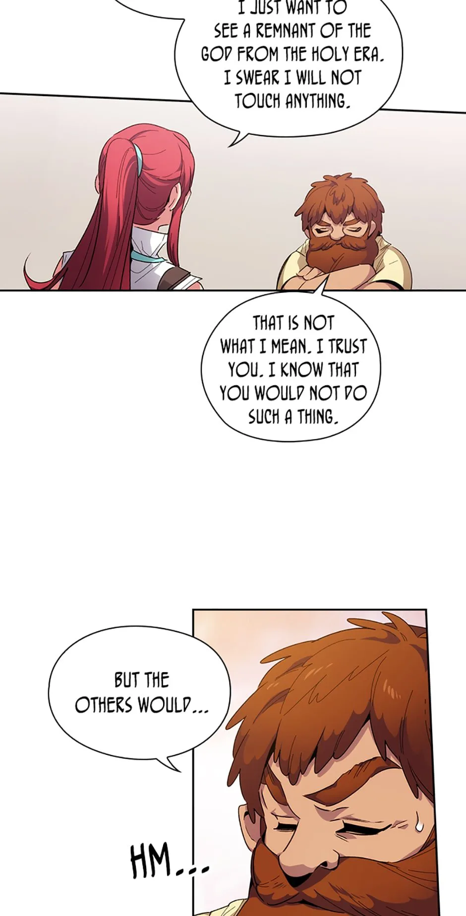 Reminiscence Adonis chapter 95 page 45