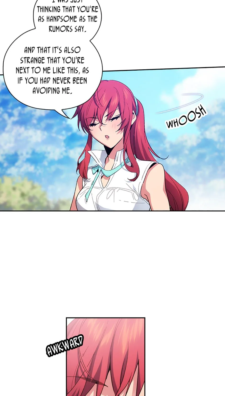 Reminiscence Adonis chapter 96 page 31