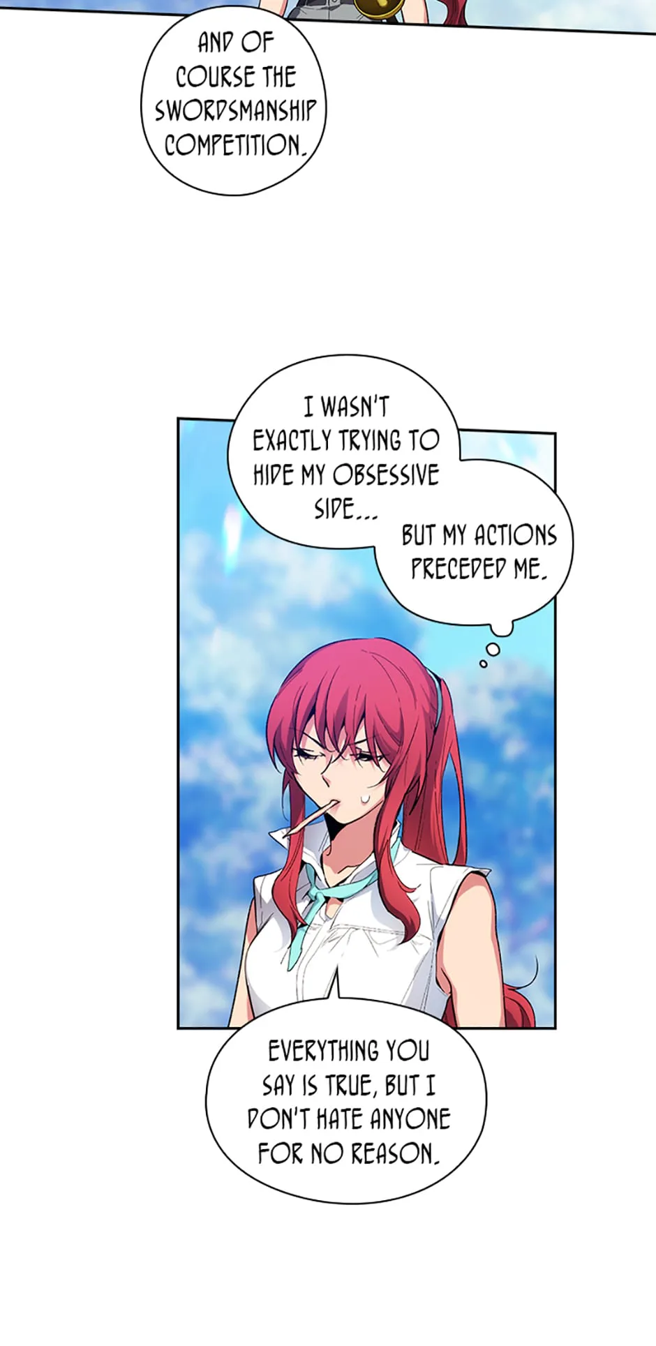 Reminiscence Adonis chapter 96 page 38