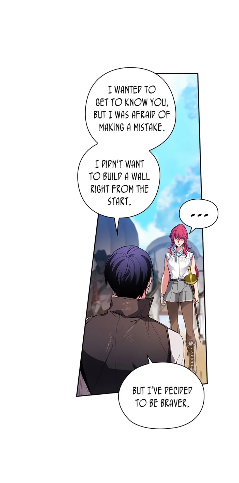 Reminiscence Adonis chapter 96 page 43
