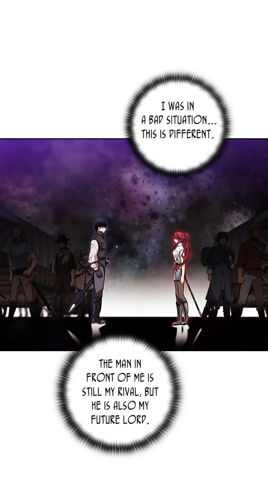Reminiscence Adonis chapter 96 page 6