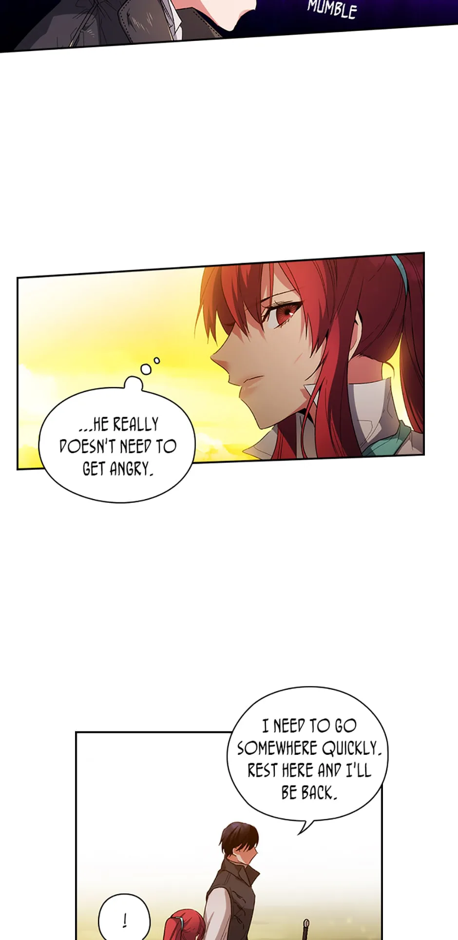 Reminiscence Adonis chapter 97 page 37