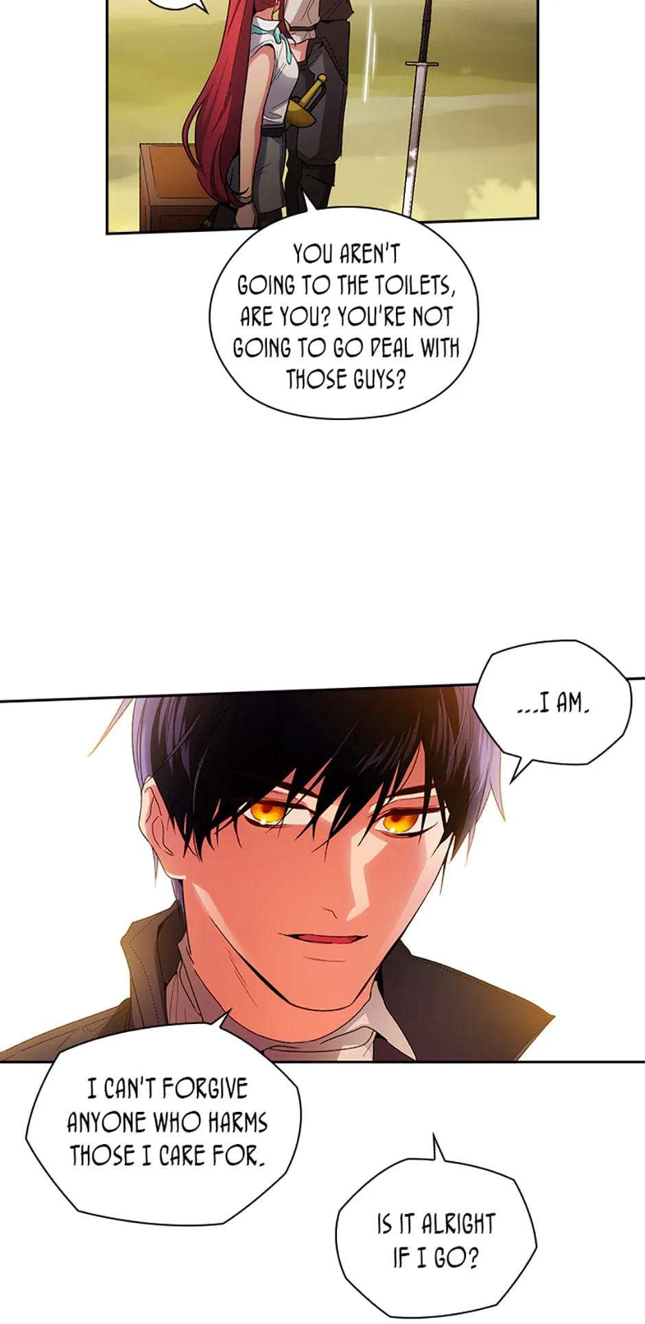 Reminiscence Adonis chapter 97 page 38