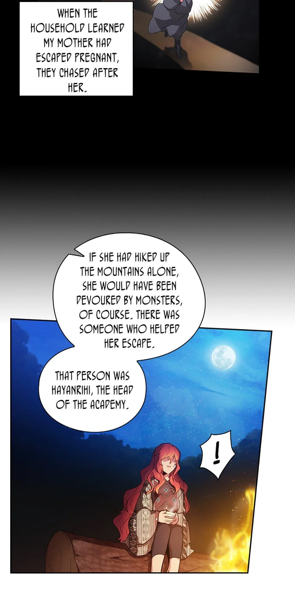 Reminiscence Adonis chapter 98 page 14