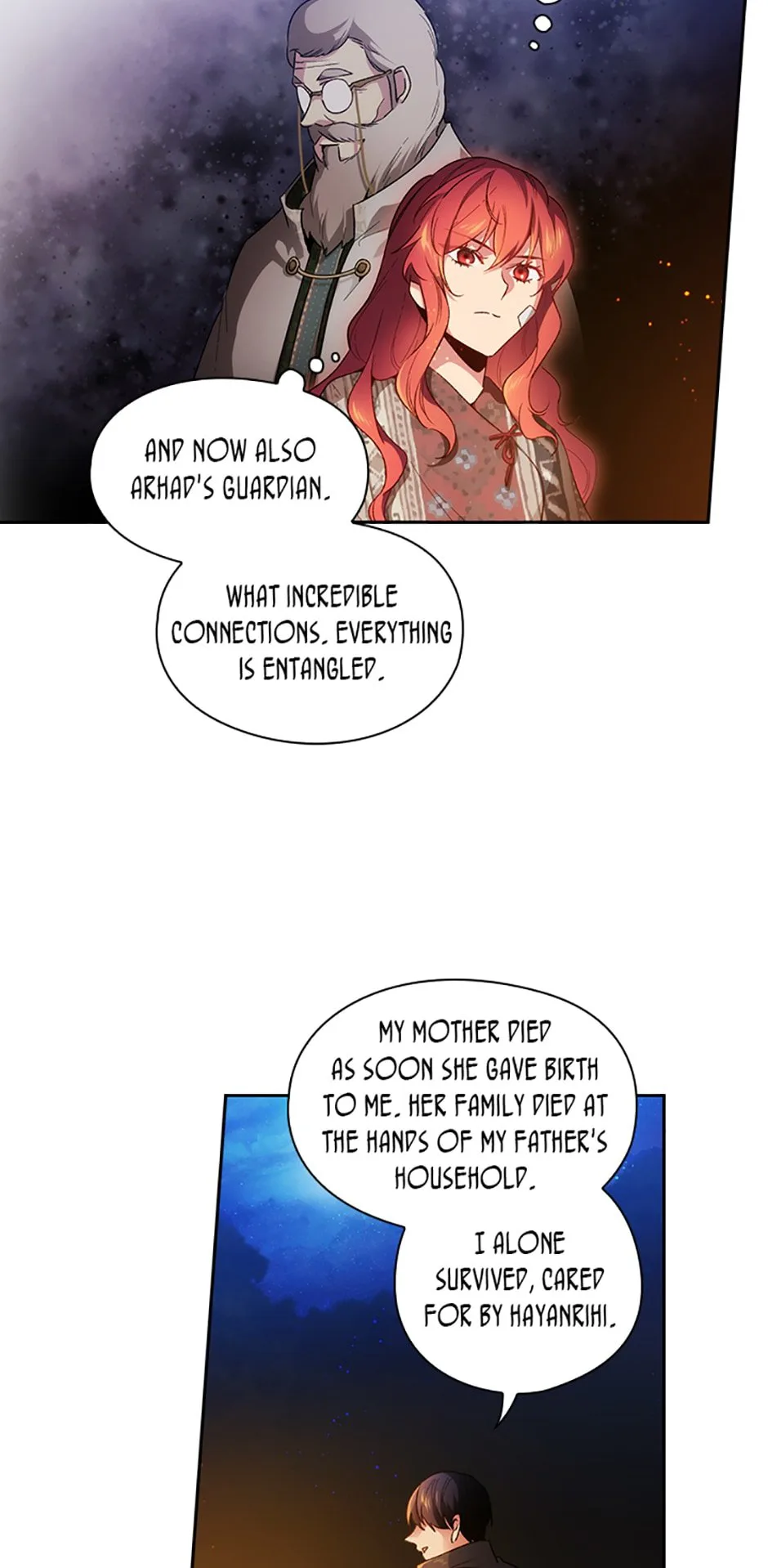 Reminiscence Adonis chapter 98 page 16