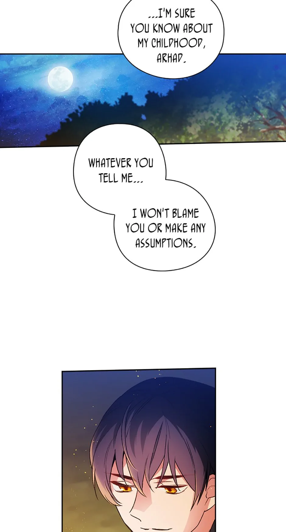 Reminiscence Adonis chapter 98 page 2