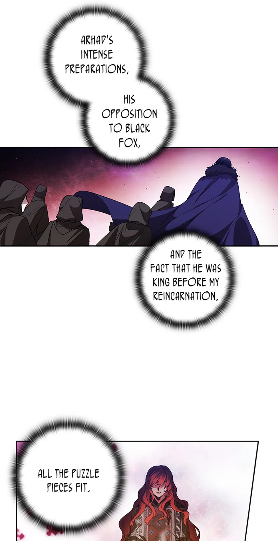 Reminiscence Adonis chapter 98 page 25