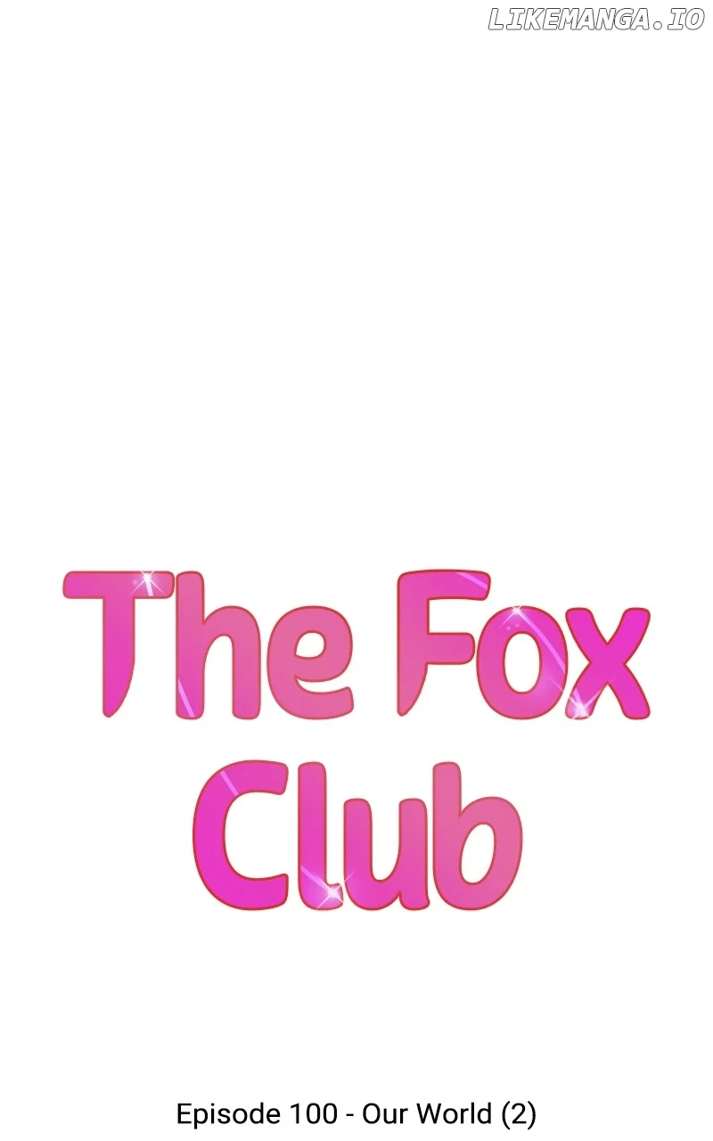 The Fox Club chapter 100 page 30