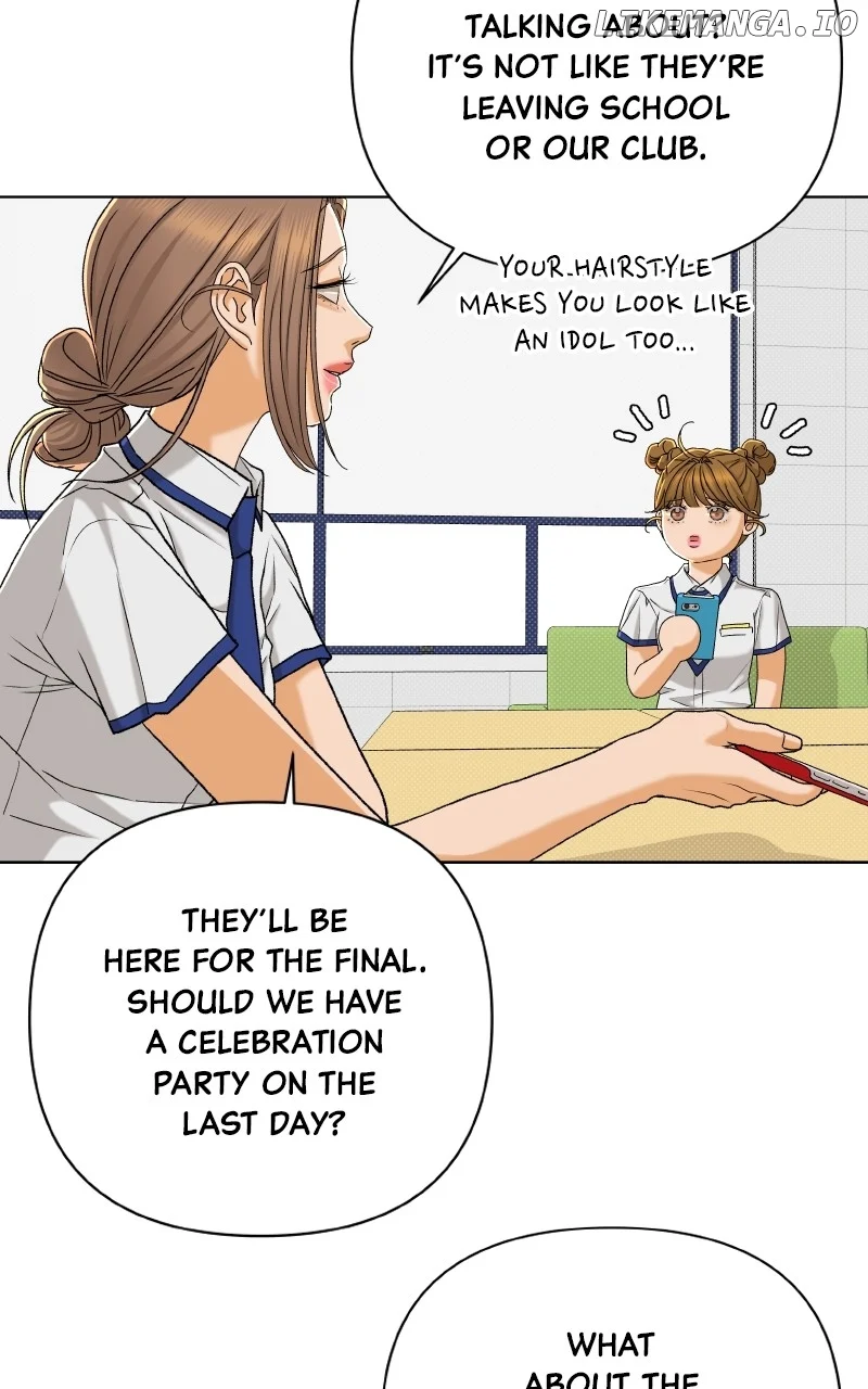 The Fox Club chapter 103 page 33