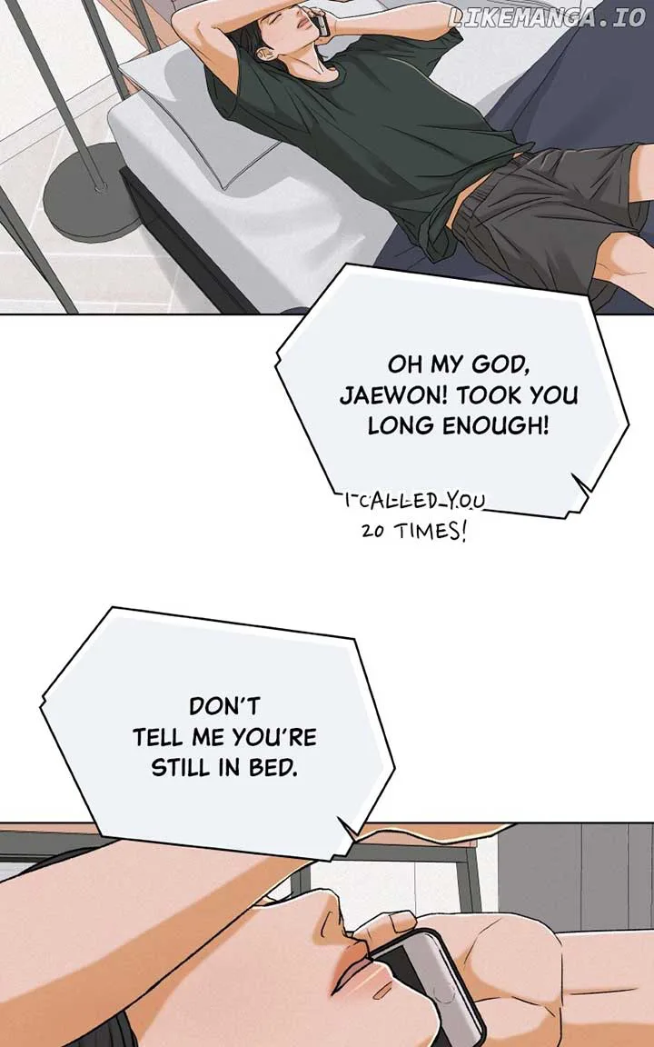 The Fox Club chapter 108 page 28