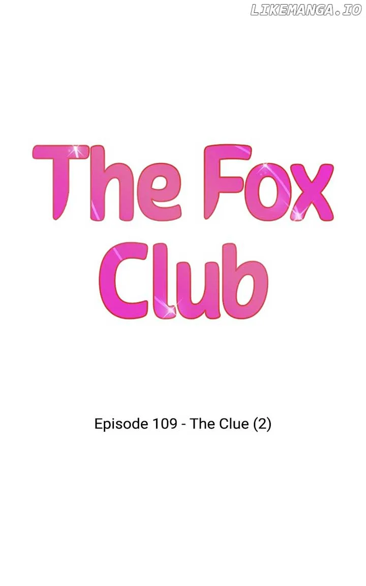 The Fox Club chapter 109 page 6
