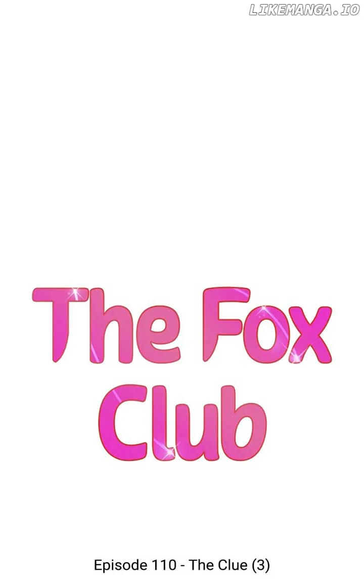 The Fox Club chapter 110 page 35