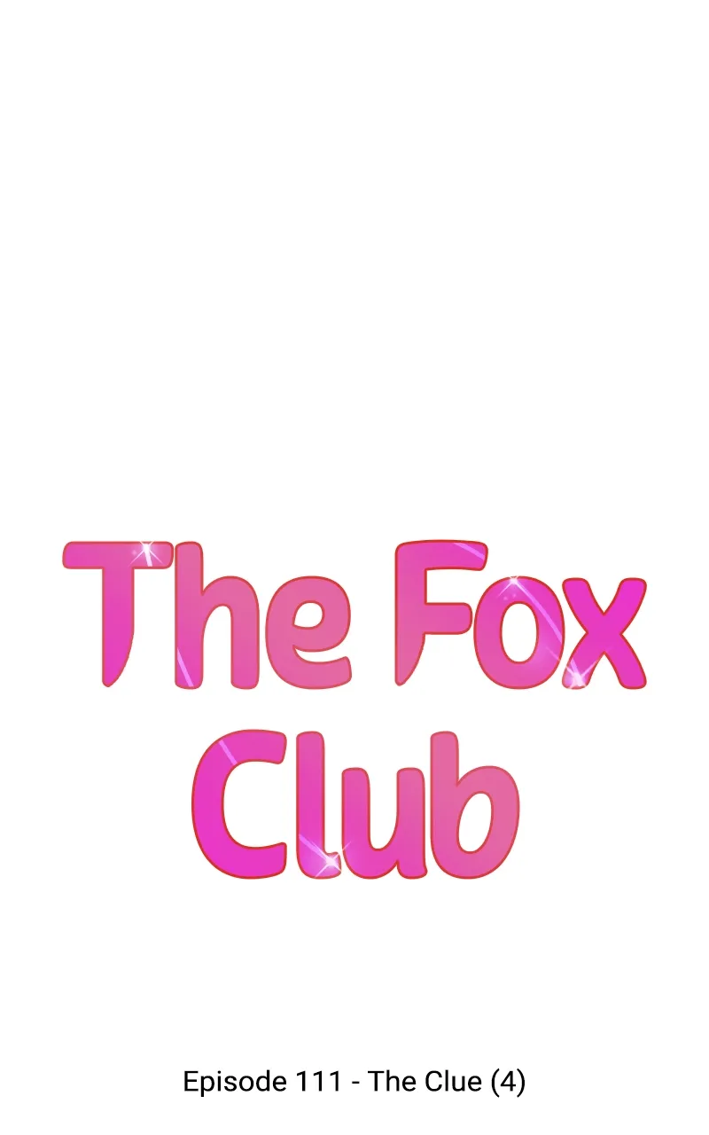 The Fox Club chapter 111 page 33