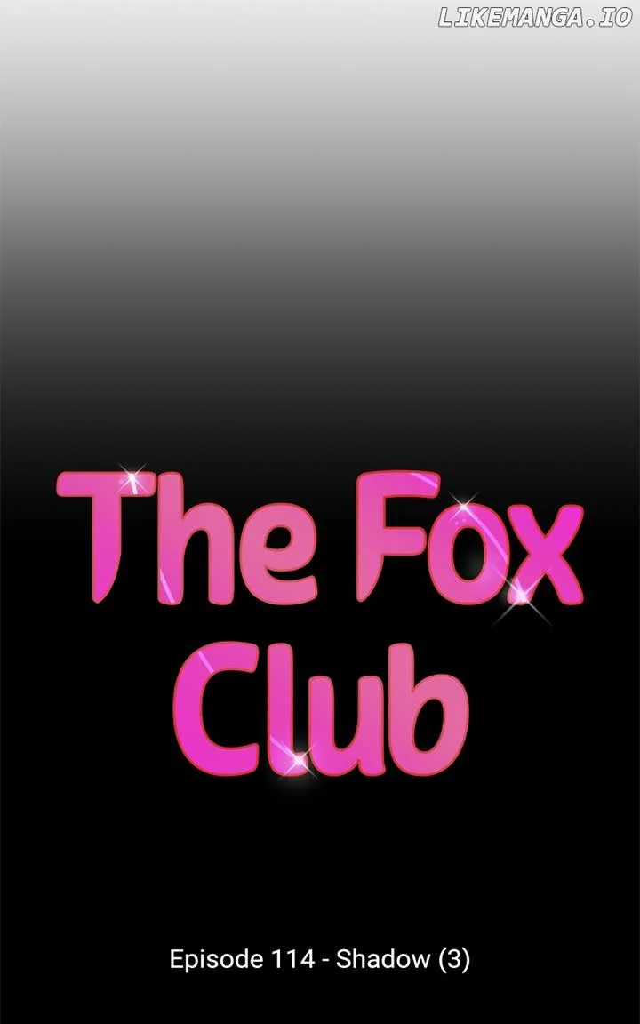 The Fox Club chapter 114 page 37