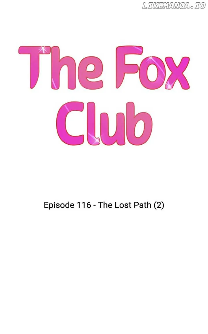 The Fox Club chapter 116 page 20