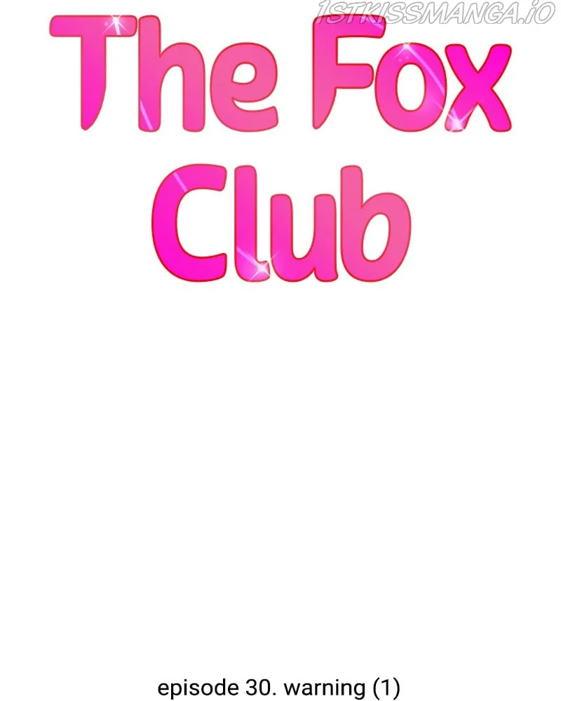 The Fox Club chapter 30 page 13