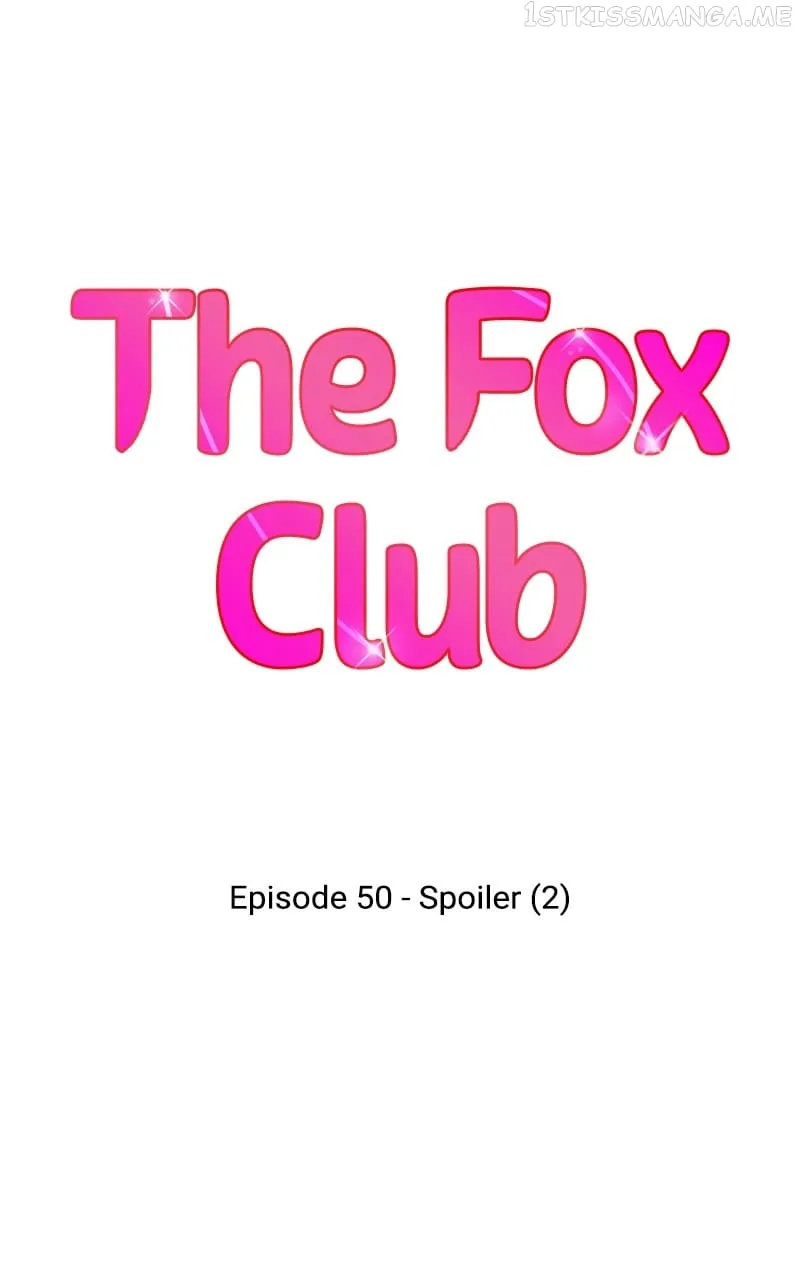 The Fox Club chapter 50 page 7