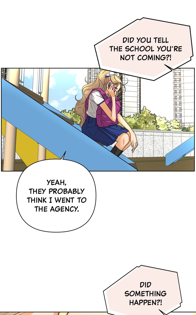 The Fox Club chapter 60 page 64