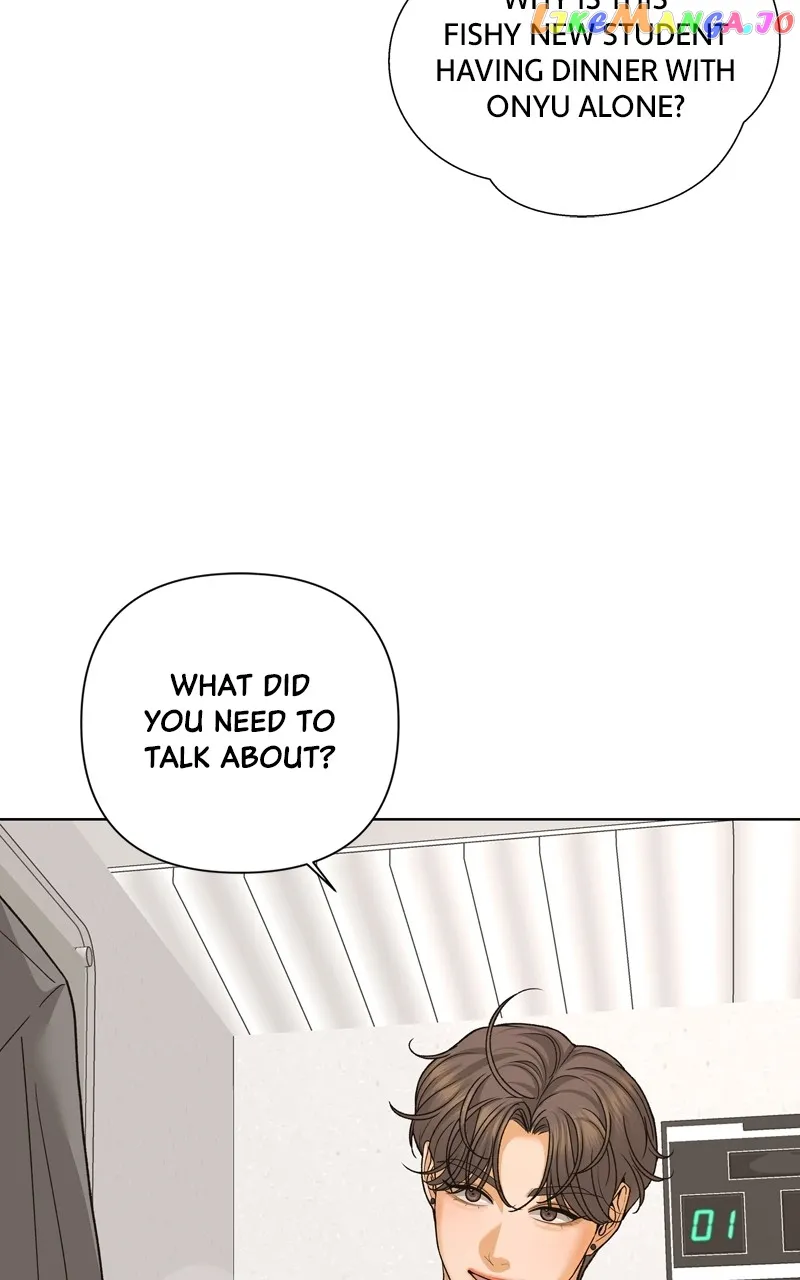 The Fox Club chapter 72 page 33