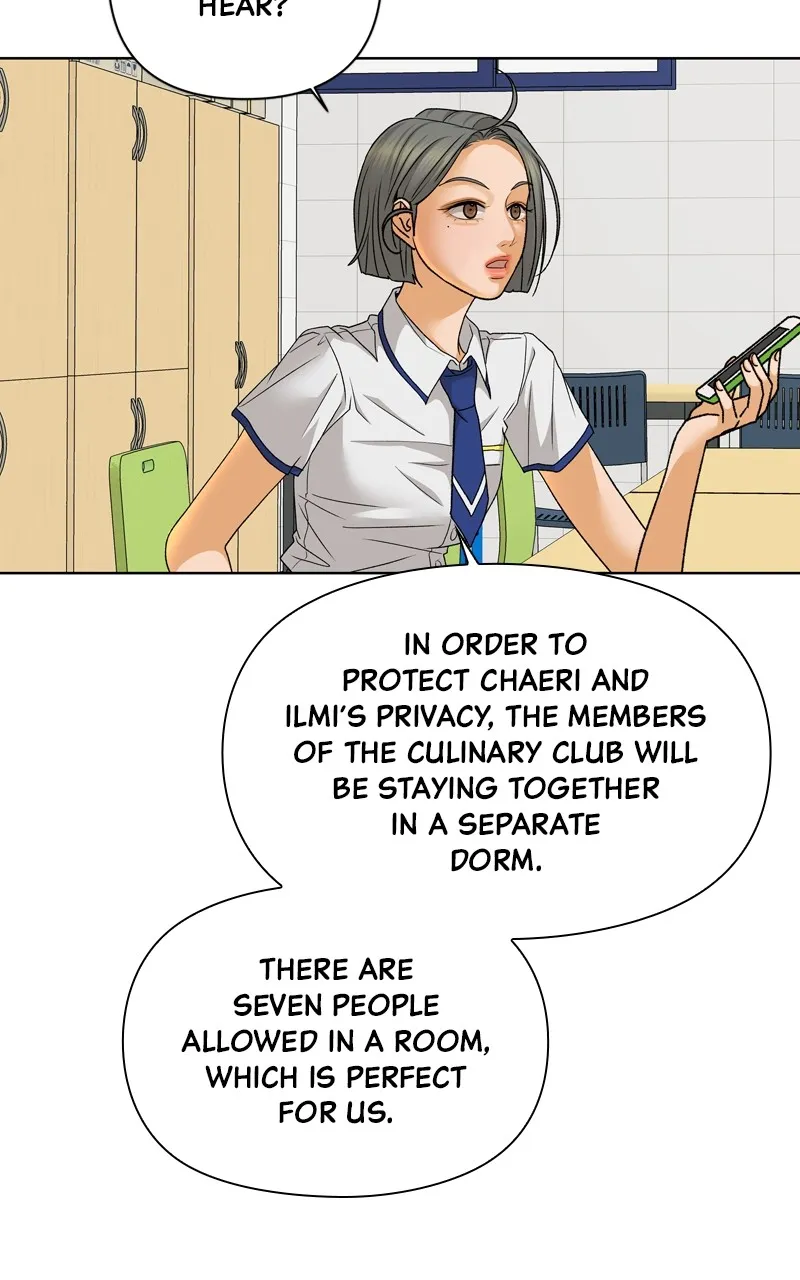The Fox Club chapter 74 page 80