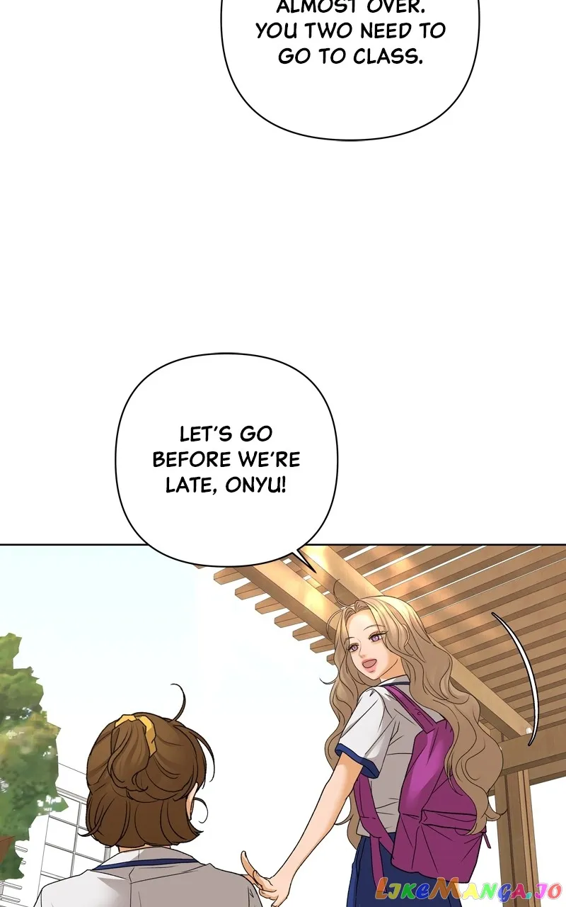 The Fox Club chapter 75 page 71