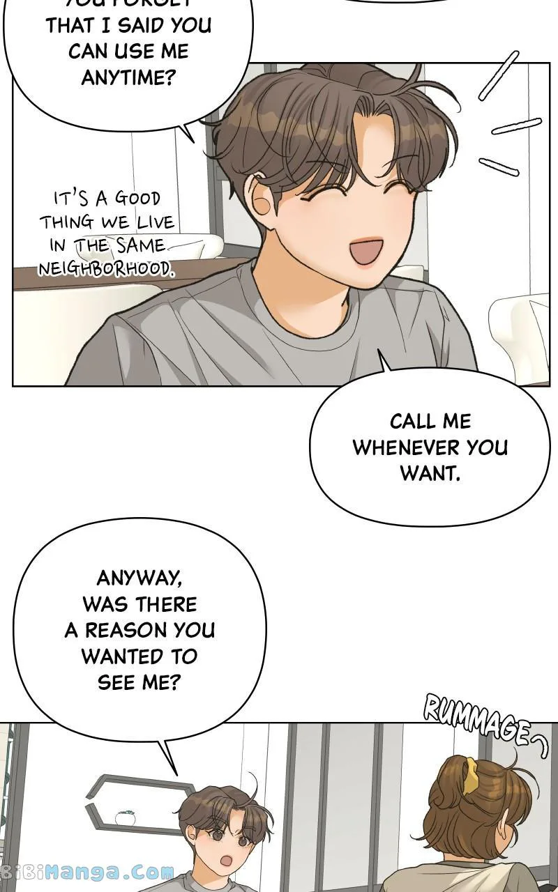 The Fox Club chapter 77 page 35