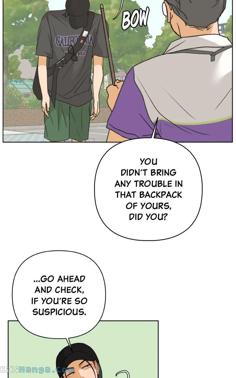 The Fox Club chapter 77 page 74
