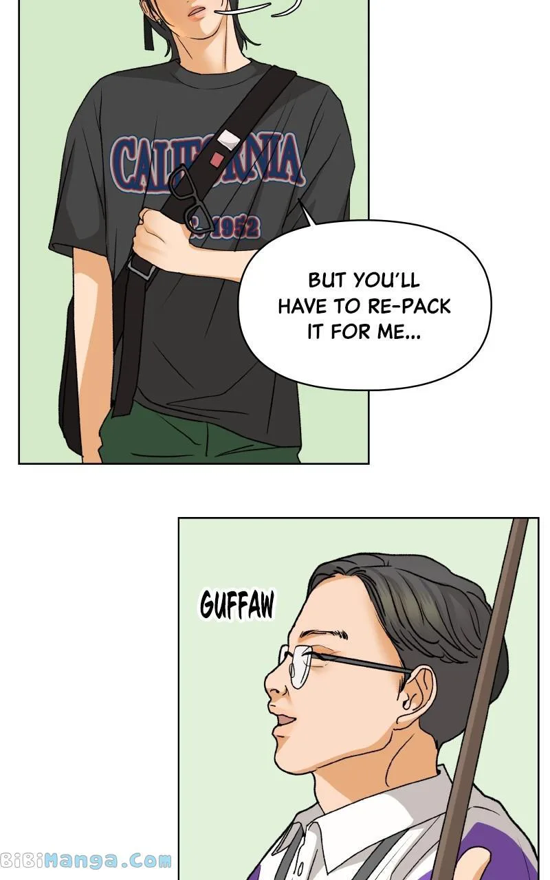 The Fox Club chapter 77 page 75