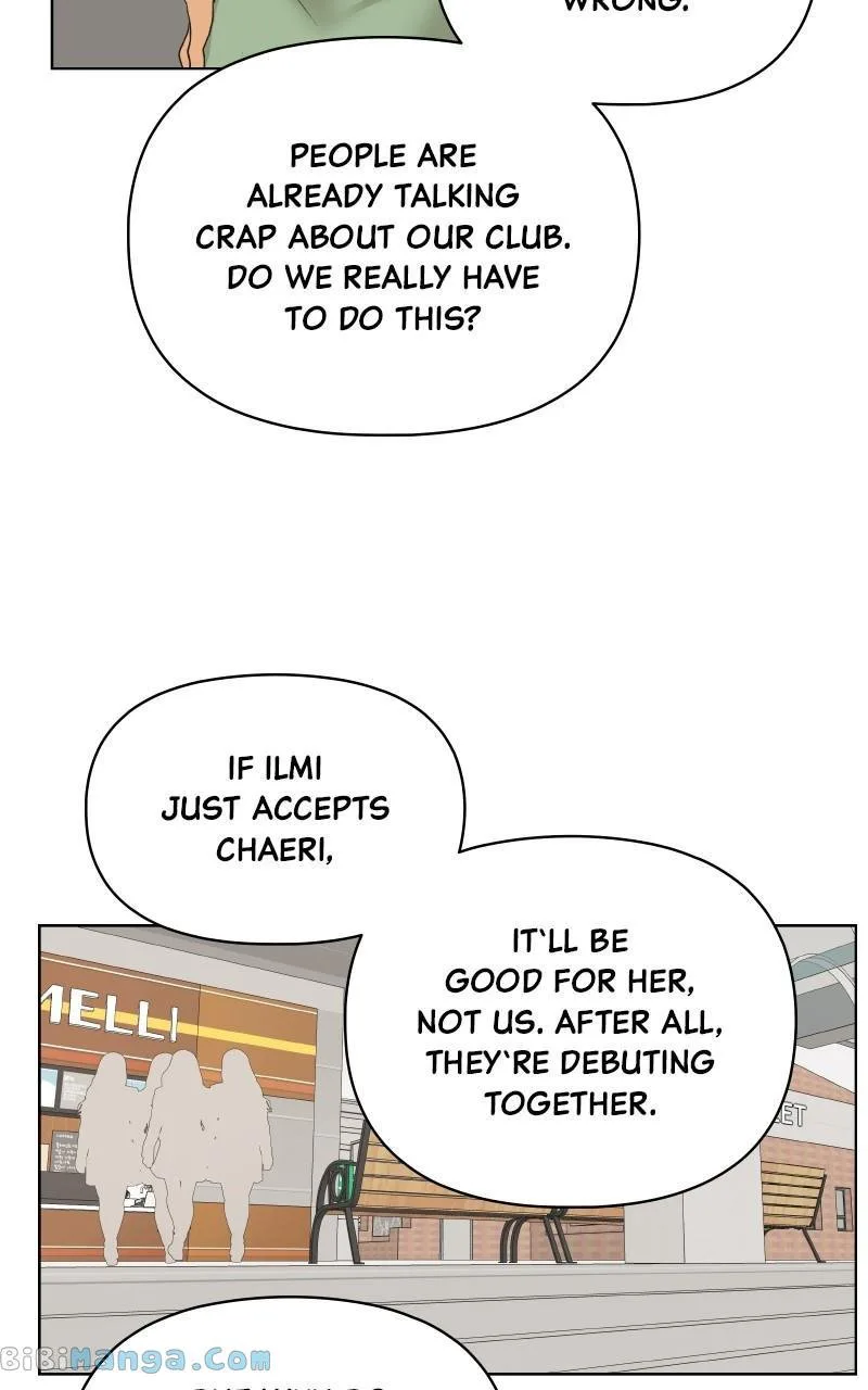 The Fox Club chapter 79 page 47