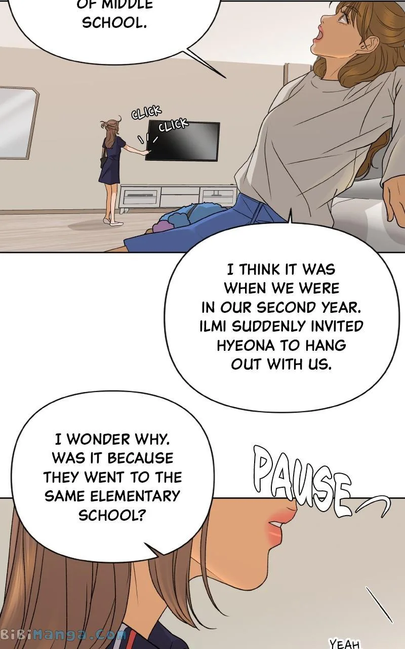 The Fox Club chapter 82 page 23