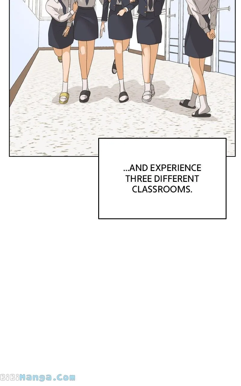 The Fox Club chapter 83 page 20