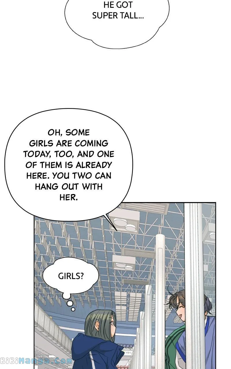 The Fox Club chapter 83 page 64