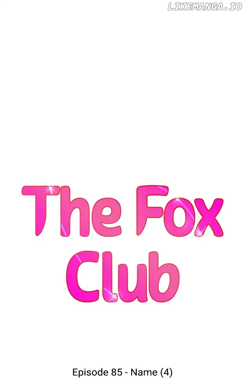 The Fox Club chapter 85 page 12