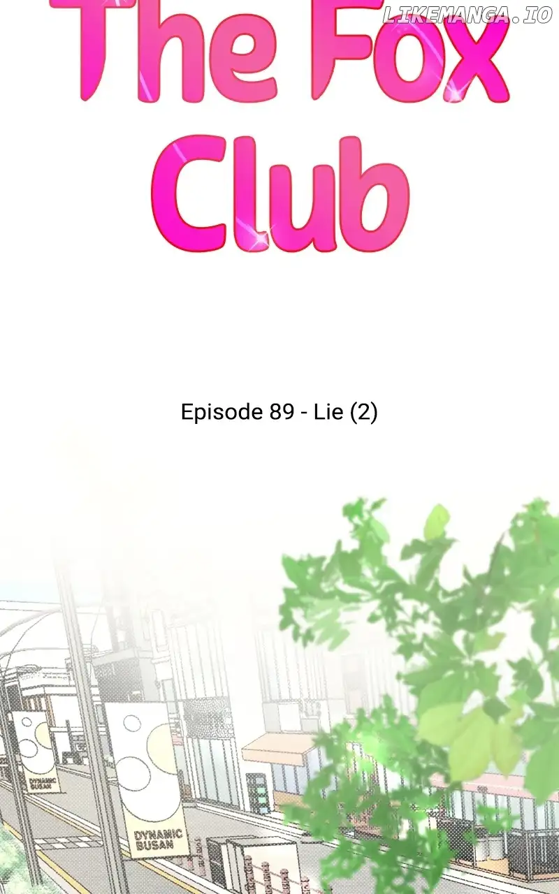 The Fox Club chapter 89 page 20