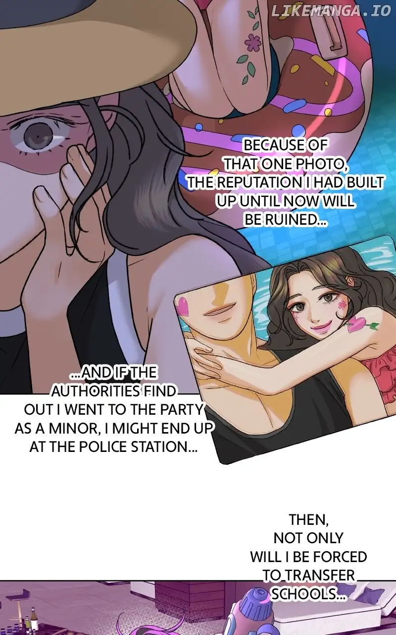 The Fox Club chapter 89 page 87